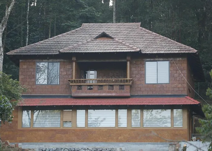 Green Garden Wayanad Villas Vythiri
