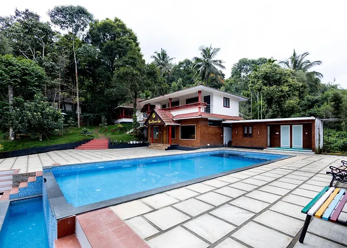 Green Garden Wayanad Villas Vythiri