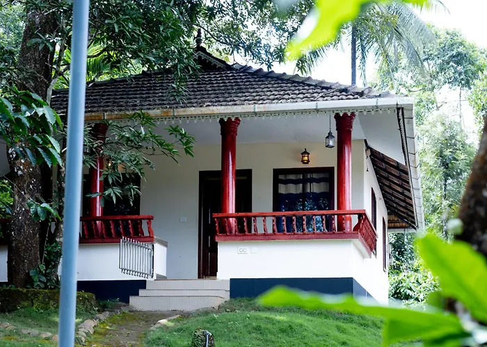 Green Garden Wayanad Villas Vythiri